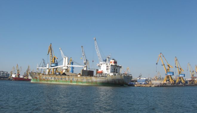 Porturile maritime românești au manipulat mai multe mărfuri în primele două luni ale anului 2021 - fondporturilemaritimeromanestiau-1617124279.jpg