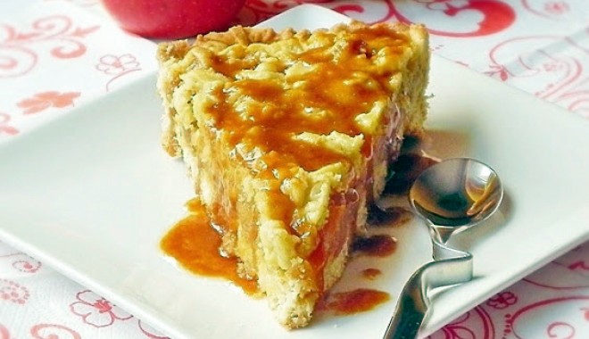 Cum se prepară cea mai delicioasă prăjitură de mere în caramel - fondprajituracumereincaramel-1363266997.jpg