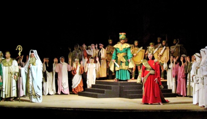Premieră la Teatrul de Stat.  