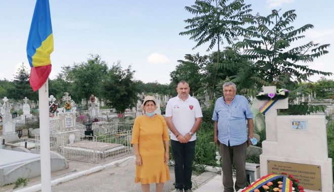 Părinții îndurerați, singuri la mormintele fiilor eroi, în timp ce autoritățile depun coroane la monumente! - fondprinteroumormant1-1623432974.jpg