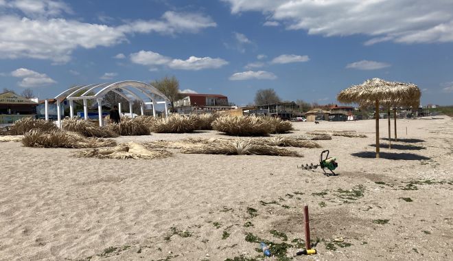 Vine minivacanţa de Paşte! Cum arată plajele de pe litoralul românesc - fondprintplajesistatiunile2-1619544748.jpg
