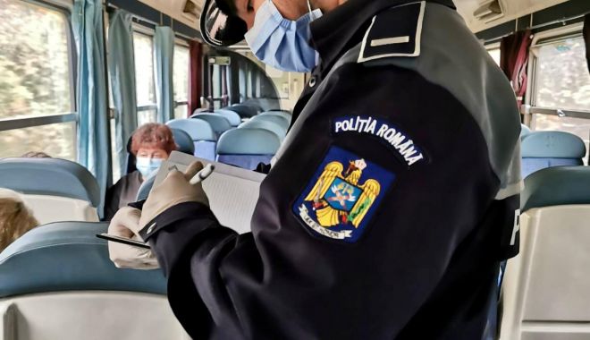 COVID-19 se răspândește în Poliție! 