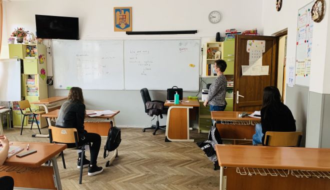 Programul „Școala după școală” debutează la Constanța. Peste 1.000 de elevi, la cursuri remediale - fondprogramulscoaladupascoala1-1614712131.jpg