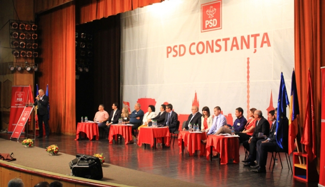 PSD Constanța, prima reacție  după proteste: 