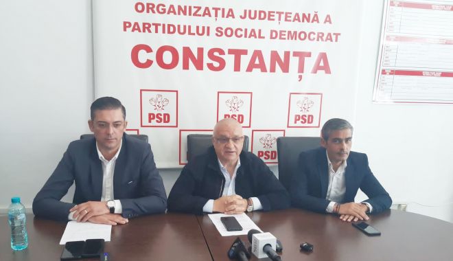 Organizaţia PSD Constanţa: „Oamenii nu au bani pentru facturi! Acest guvern trebuie să plece acasă!” - fondpsdconferinta-1631892321.jpg