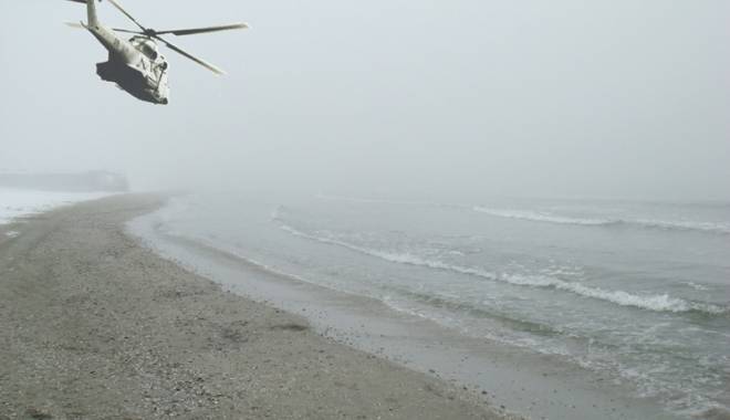 Misiune aviatică deasupra Mării Negre. Porțile de Azur văzute din elicopterul Puma - fondpuma7-1419870640.jpg