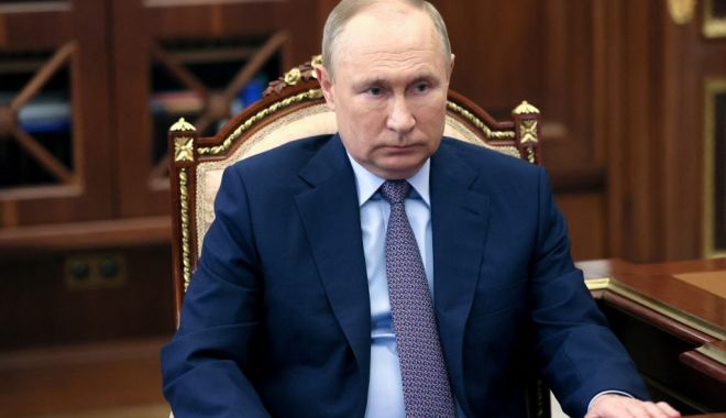 Putin avertizează că va răspunde cu aceeași monedă dacă NATO va amplasa infrastructuri militare în Finlanda și Suedia - fondputin-1656596656.jpg