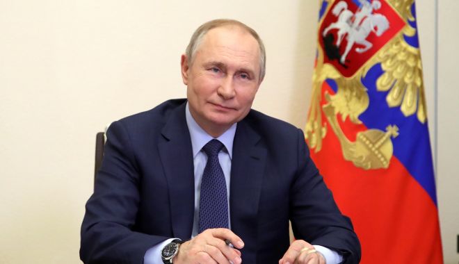 În ciuda faptului că a declanşat războiul cu Ucraina, Vladimir Putin are fanii săi - fondputinfani-1649783187.jpg