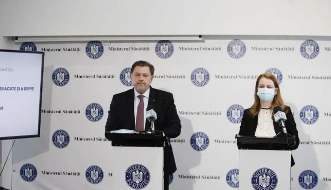 România, în stare de alertă epidemică! 
