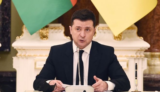 Preşedintele ucrainean, Volodimir Zelenski, îi cere lui Biden un nou sprijin financiar - fondrazboi11-1646582912.jpg