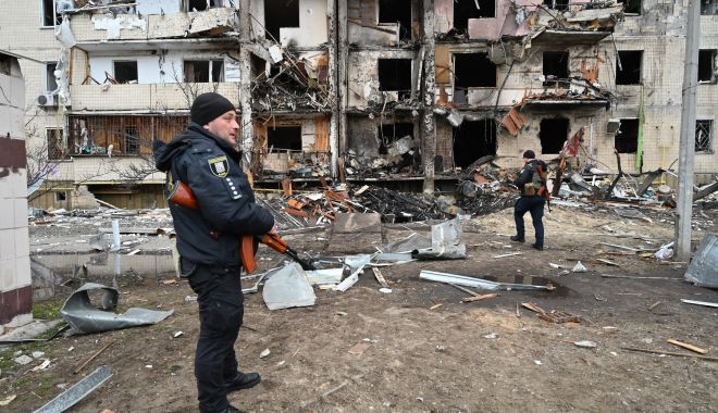 Armata de la Kiev recucerește mai multe localități. Noi coridoare umanitare pentru evacuarea civililor - fondrazboi32-1648390034.jpg