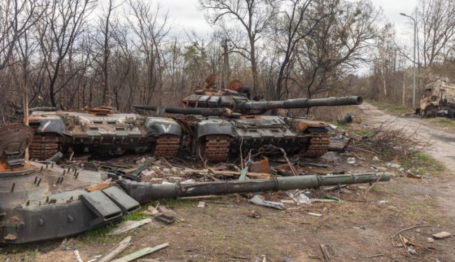 Armata ucraineană: 