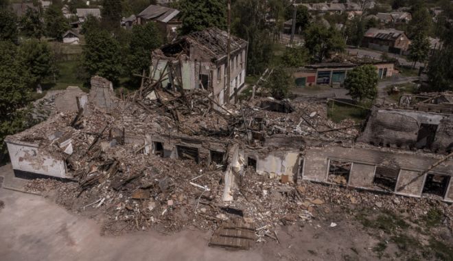 A 91-a zi de război. Situaţia din regiunea Lugansk se înrăutăţeşte din oră în oră. - fondrazboi91-1653489412.jpg