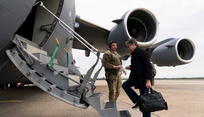 Blinken și Austin s-au întâlnit cu Zelenski la Kiev. Rusia încearcă să ascundă adevărata amploare a pierderilor - fondrazboicontinua-1650884516.jpg