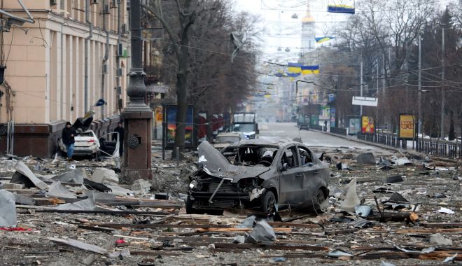 Războiul dintre Ucraina şi Rusia continuă. Cele două naţiuni nu au ajuns la nicio înţelegere - fondrazboicontinuare-1646930021.jpg