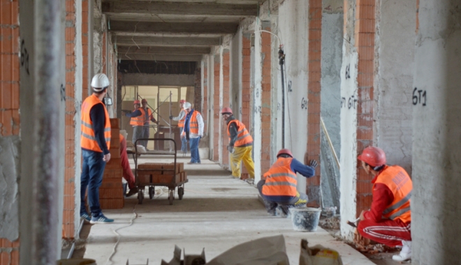 Renovarea Secției de Terapie Intensivă Nou-Născuți Constanța avansează rapid - fondrenovaresectie-1516201078.jpg