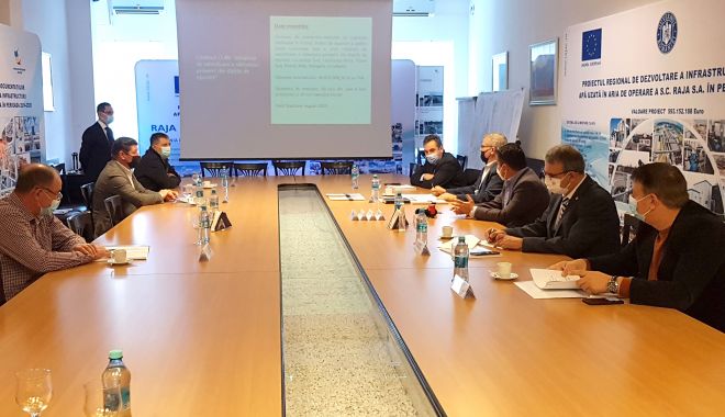 Reţelele de apă şi canalizare din Mamaia şi Constanţa, modernizate cu fonduri europene - fondretearaja-1611257834.jpg
