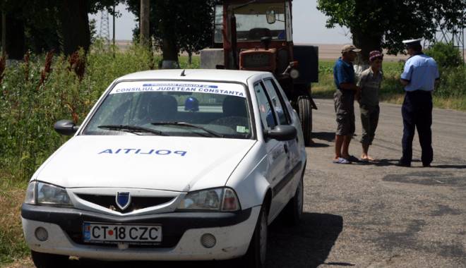 NECAZURILE POLIȚIȘTILOR . 