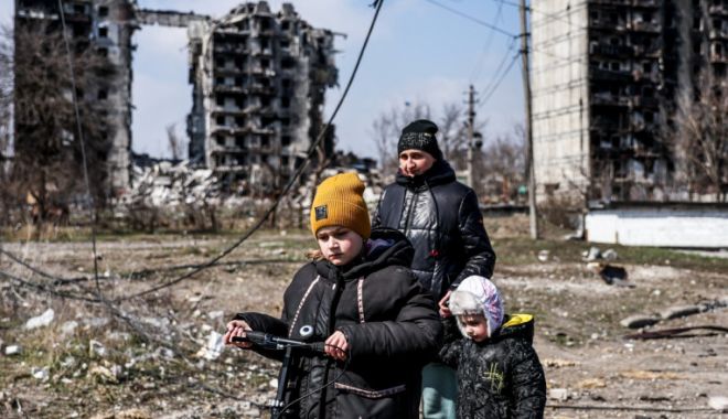 Rusia a lansat un avertisment pentru Ucraina: 