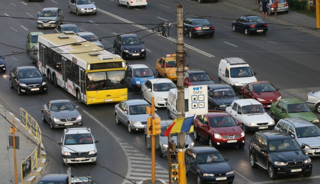 De ce nu funcționează semafoarele din Constanța.  Nu de explicații avem nevoie! - fondrutiera21360515879-1417942800.jpg