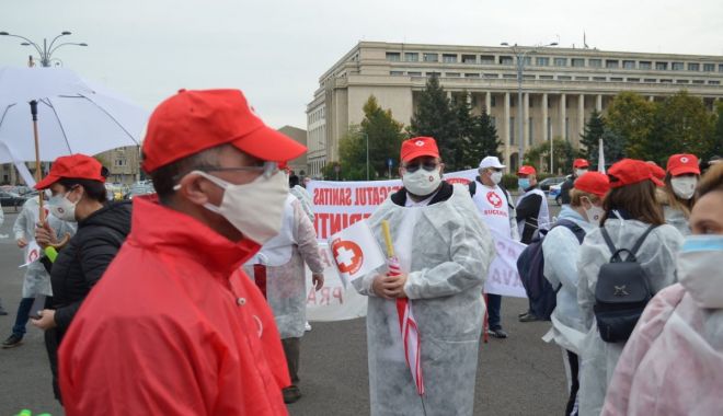 Sindicaliştii Sanitas Constanţa vor picheta Prefectura. Care sunt revendicările - fondsanitas-1610293987.jpg