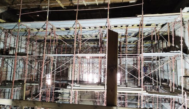 Construit de Tranulis în doar șase luni, reabilitarea Teatrului de Stat ar putea fi terminată prin 2025 - fondsantierteatru4-1666632683.jpg