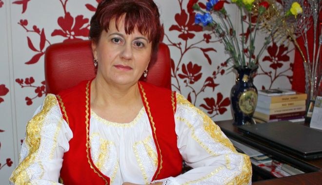 Primarul din Saraiu, Dorinela Irimia, are în vedere mai multe proiecte. 