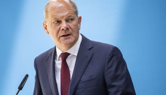 Cancelarul german Olaf Scholz a sosit în China într-o vizită controversată - fondscholzchina-1667571347.jpg