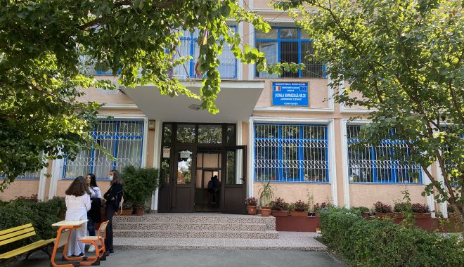 Surpriză! Școala nr. 30 va găzdui Centrul Județean de Excelență. Ce reacție a avut directorul Sorin Cernăianu - fondscoala301-1632158168.jpg