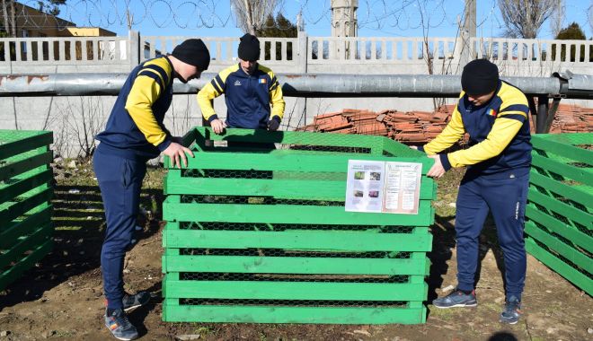 Şcoala Militară de Maiştri Militari, prima unitate care face compost din resturile alimentare de la popotă - fondscoalamilitara-1644605819.jpg