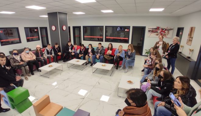 Experiențe memorabile în Turcia pentru elevi ai Școlii 