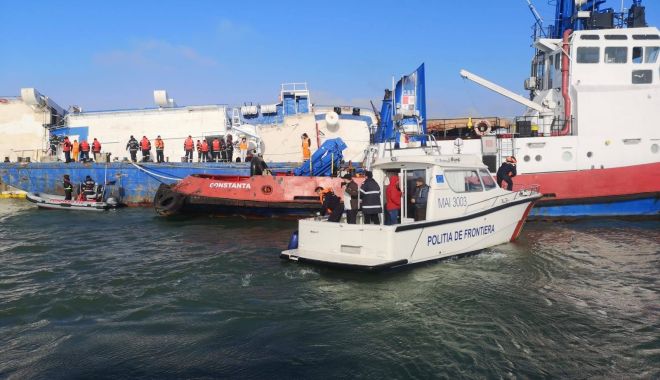 Scenariul catastrofei navale de la Midia, făcut public de pilotul maritim Florin Rusu - fondscrisoarepilotoimidia2-1574970965.jpg