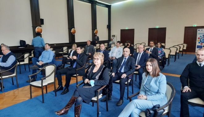 Aleşii locali din Constanţa, convocaţi în şedinţă ordinară. Ce proiecte se află pe ordinea de zi