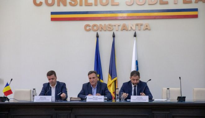 Mihai Lupu a convocat consilierii județeni în ședință ordinară. Ce proiecte sunt pe ordinea de zi
