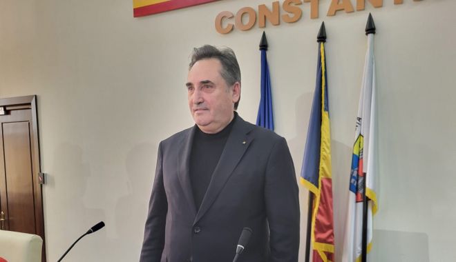 Mihai Lupu a convocat ședința extraordinară a CJC, luni, 13 noiembrie