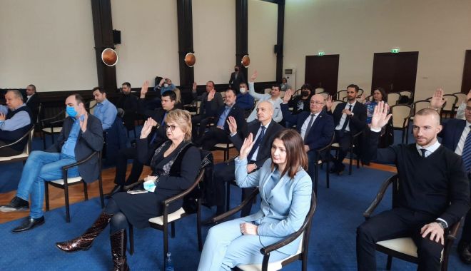 Aleşii locali din Constanța au decis! S-a înființat Fundația Pontica, suma alocată fiind de 500.000 de lei! - fondsedintacl-1647188133.jpg