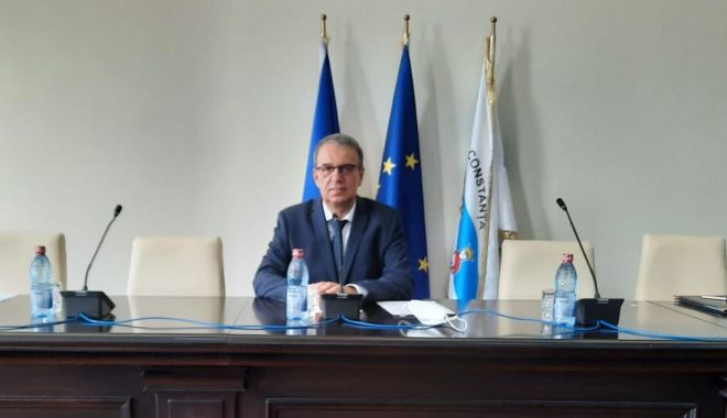 Consiliul Local al municipiului Constanța, convocat în ședință ordinară