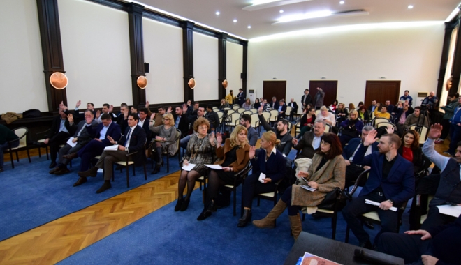 Consilierii locali, la apel. Cine va face parte din CA ale RATC și RADET și ce indemnizații vor primi - fondsedintaconsiliullocal1-1493139134.jpg