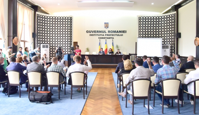 Consilierii locali, convocați la ședință. Aleșii vor stabili prețul gigacaloriei - fondsedintaconsiliullocalmunicip-1509026614.jpg