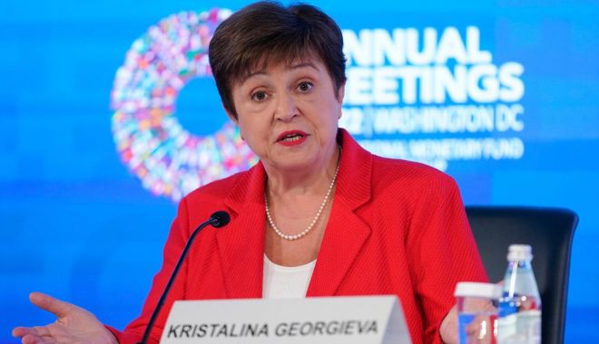 Kristalina Georgieva: 