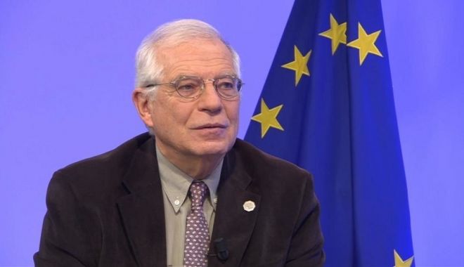 Şeful diplomaţiei europene pledează pentru o forţă militară a UE - fondsefdiplomatie-1629725888.jpg