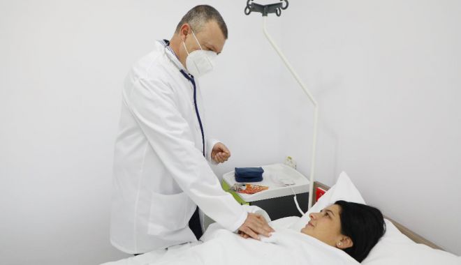 Semnal de alarmă. „Bolnavii de cancer, şanse scăzute la tratament şi îngrijiri paliative” - fondsemnaldealarma-1637696831.jpg