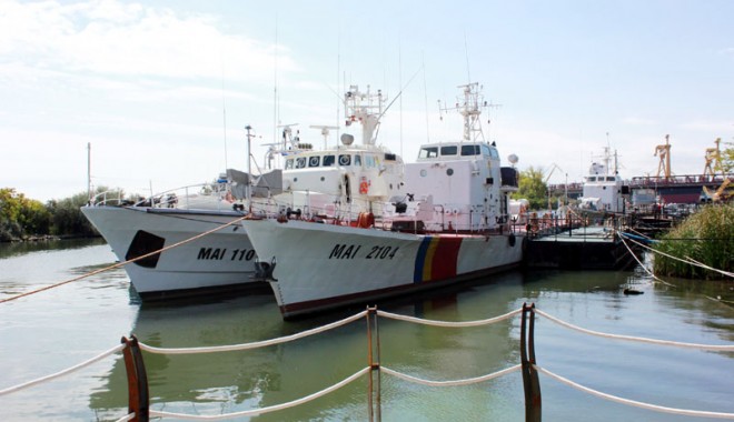 Turiștii vor fi întâmpinați în Eforie cu nave ale Gărzii de Coastă - fondsilaeforieturistinavegarda-1396627892.jpg
