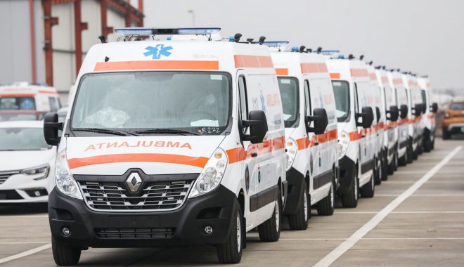 Sindicaliștii se opun preluării serviciului de ambulanță de către Ministerul Afacerilor Interne - fondsindicalistiiseopunpreluarii-1653501112.jpg