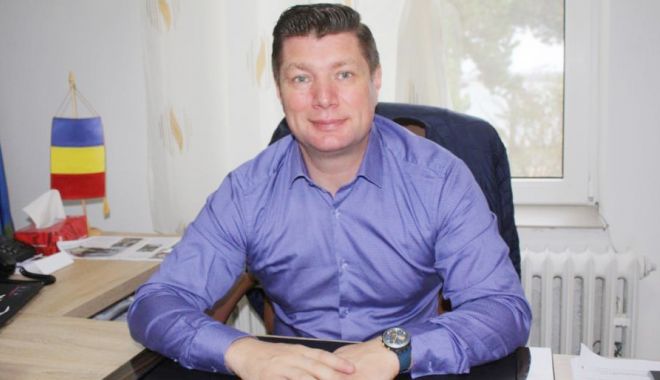 Primarul din Techirghiol, Iulian Soceanu, despre proiectele pe care le are în plan: 