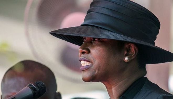 Soţia preşedintelui haitian ucis a povestit ce s-a întâmplat în noaptea atacului - fondsotiapresedintelui-1628014610.jpg