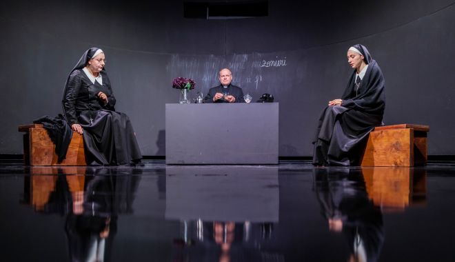 Teatru pentru toate gusturile, în acest weekend. Ce piese puteţi viziona - fondspectacole2-1668191351.jpg