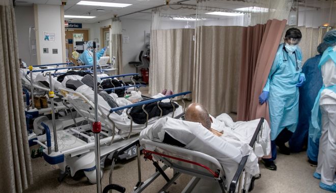 Spitalele din Constanţa, reorganizate, pentru primirea pacienţilor cu COVID. „Suntem în valul 4” - fondspitalele-1629822831.jpg