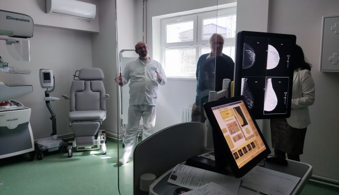 Spitalul Hârșova, dat exemplu de nume sonore ale medicinei: are aparatură de top, unică în țară! - fondspitalharsova43-1650205756.jpg