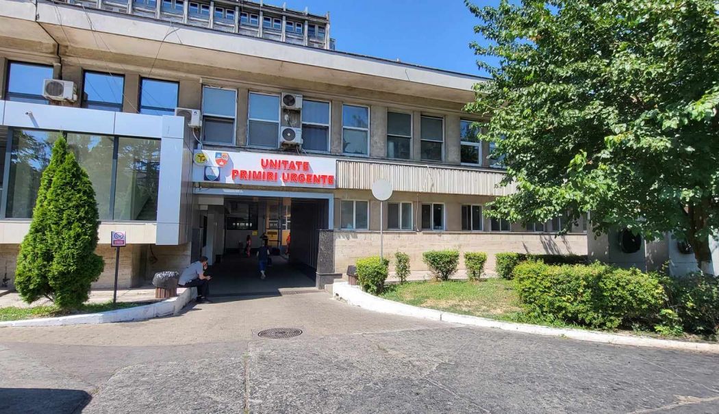 Fetiţă de trei ani, adusă DROGATĂ cu marijuana la Spitalul Județean Constanța